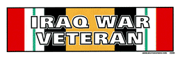 Iraq War Veteran