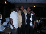 Maurice Skillern- NEMESI- Dornell Coppage at Messages 2nd Edition book release party