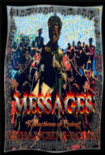 Messages Enhanced E-Book with Cover Design 2